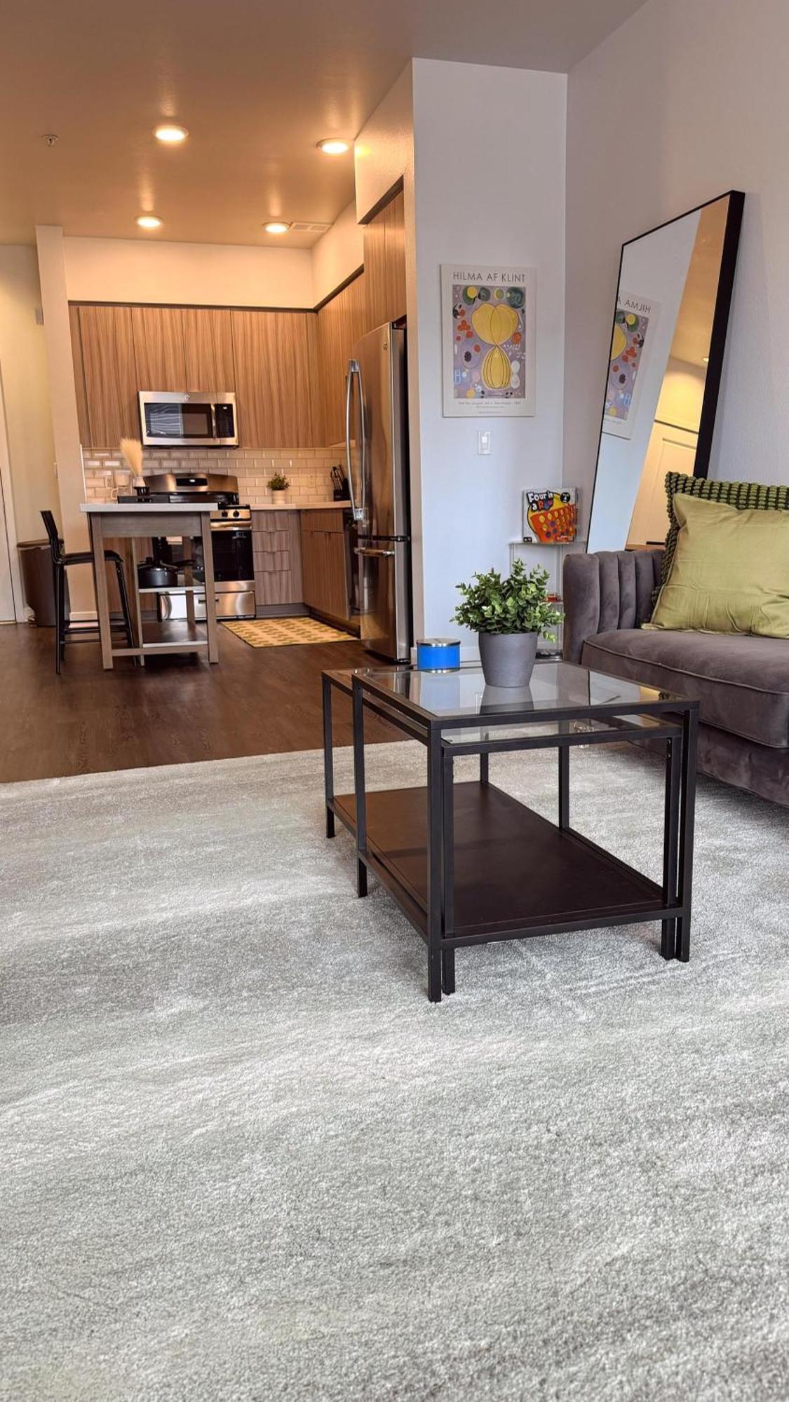 Cozy Glendale Apartment Лос-Анджелес Экстерьер фото